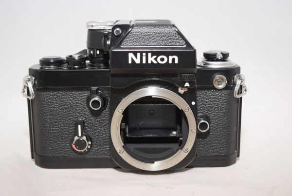 NikonニコンF2フォトミックAブラック ボディの買取価格 | カメラ買取市場